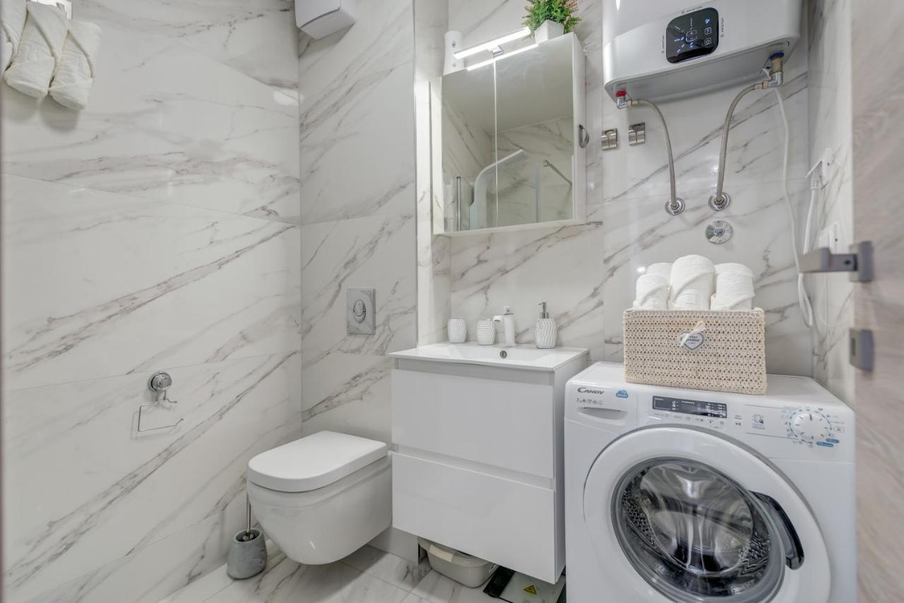 Searenity Apartment Сплит Екстериор снимка
