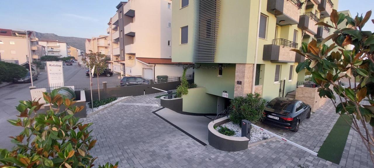 Searenity Apartment Сплит Екстериор снимка